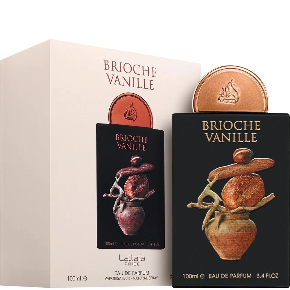 Pride Brioche Vanille Eau de Parfum - 100ml - Image 2