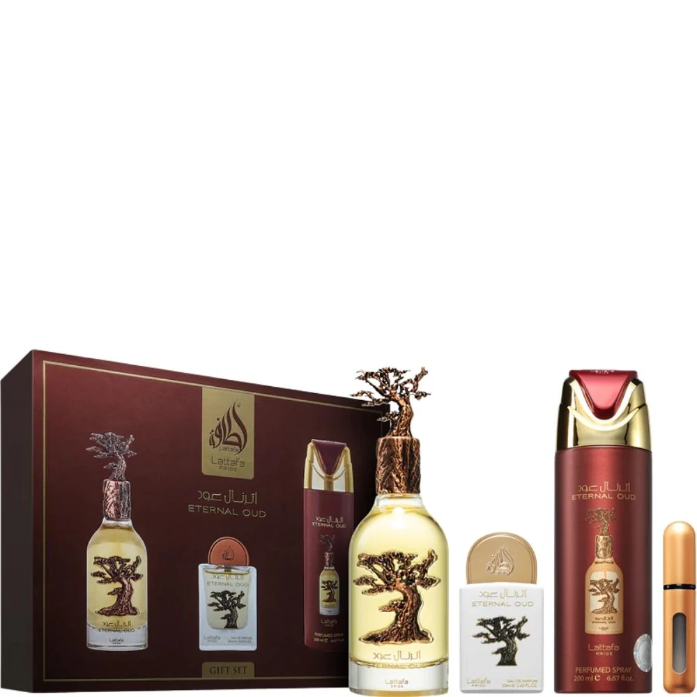Pride Eternal Oud Eau de Parfum Giftset