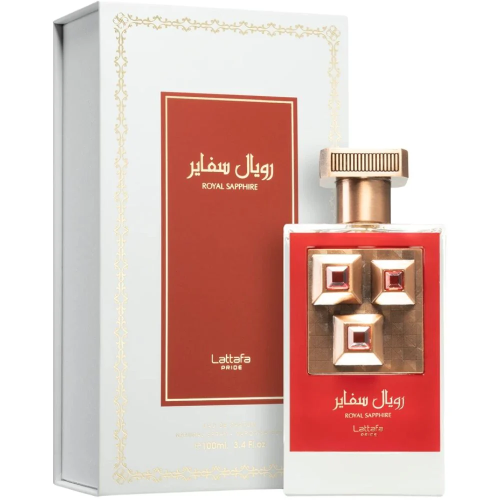 Pride Royal Sapphire Eau de Parfum - 100ml - Image 2