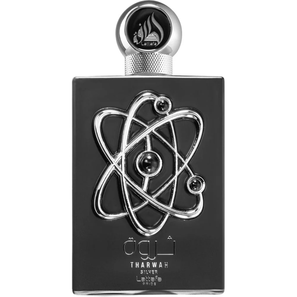 Pride Tharwa Silver Eau de Parfum - 100ml