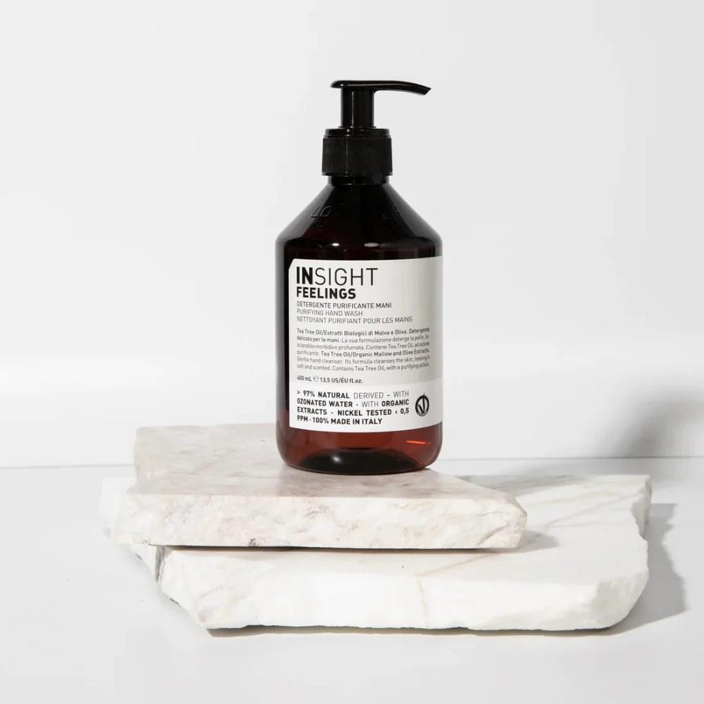 Feelings Purifying Hand Sanitizer Wash - 400ml - Image 2