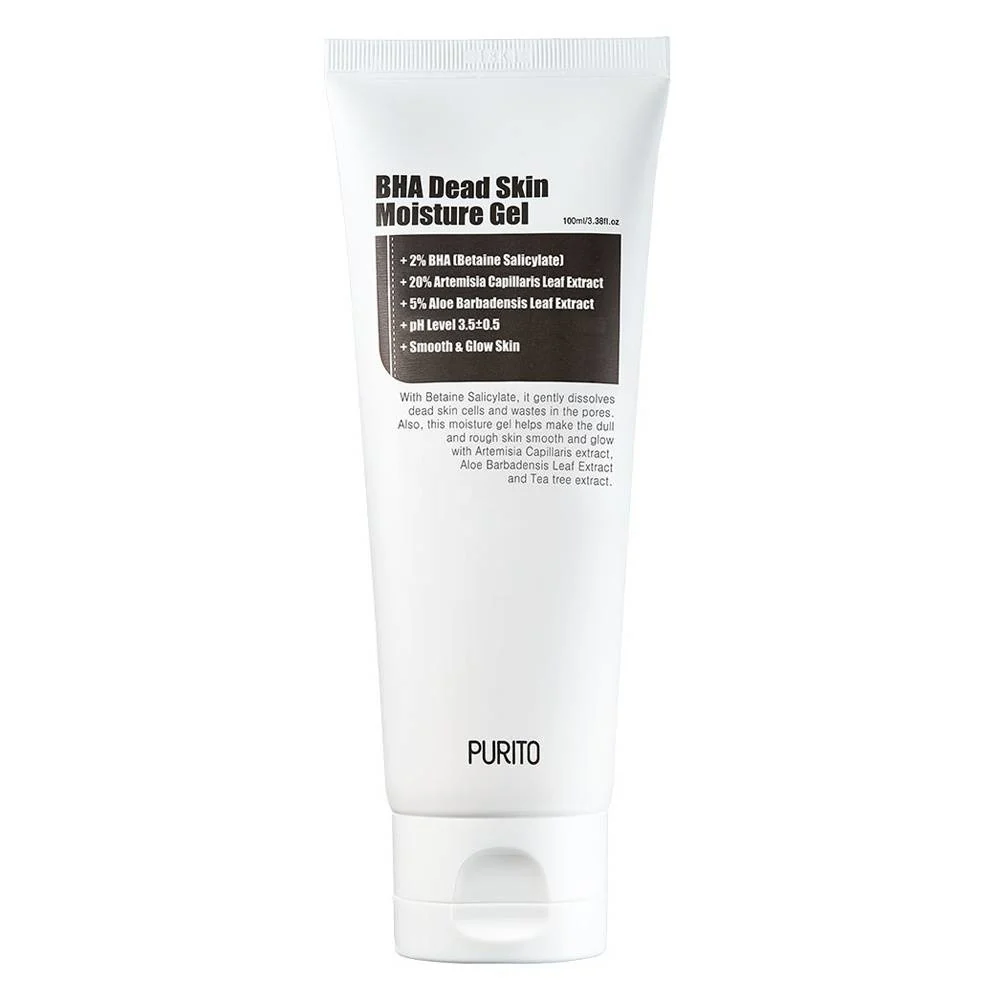 BHA Dead Skin Moisture Gel - 100ml
