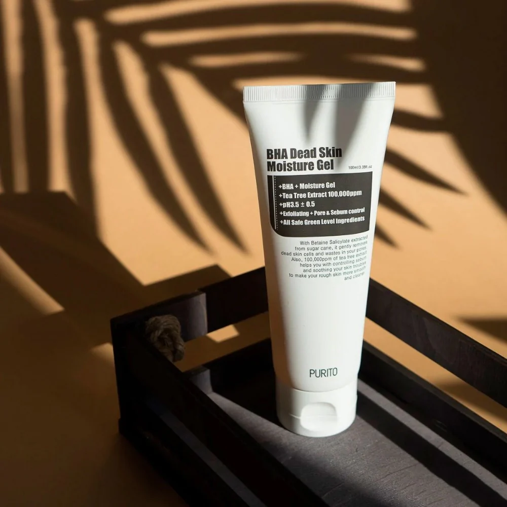 BHA Dead Skin Moisture Gel - 100ml - Image 2