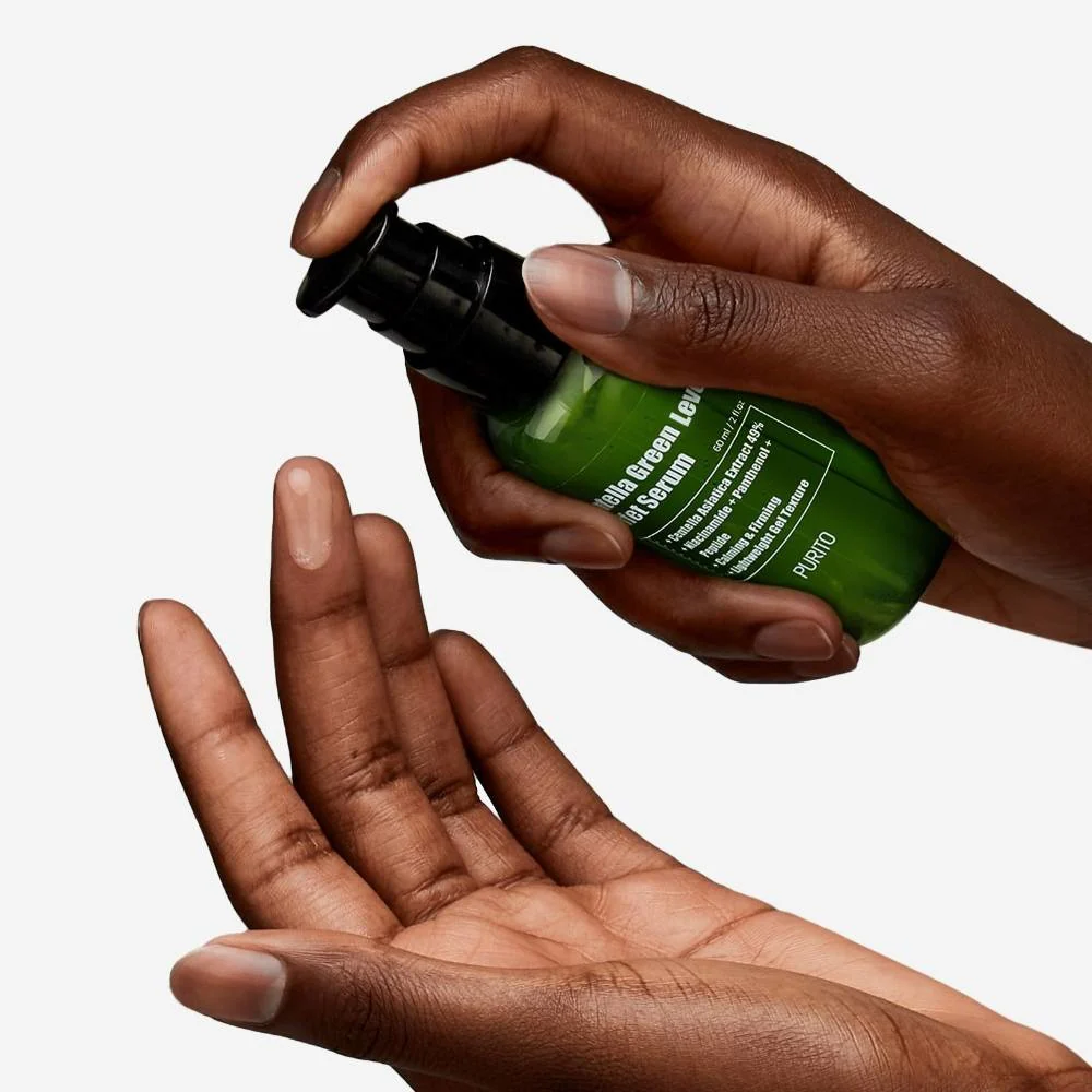 Centella Green Level Buffet Serum - 60ml - Image 2