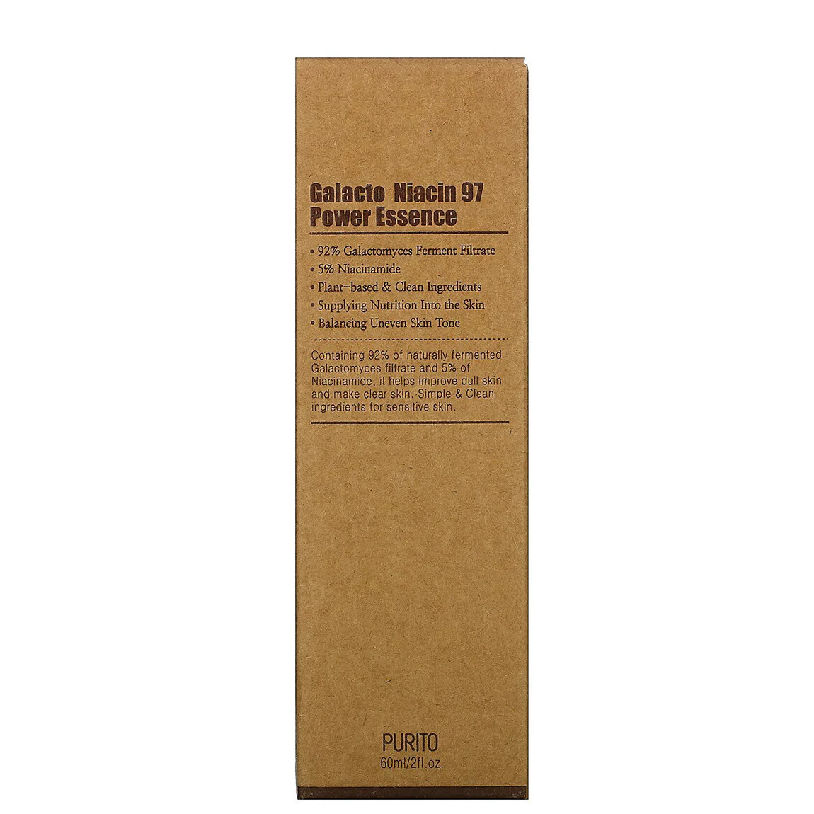 Galacto Niacin 97 Power Essence - 60ml - Image 2