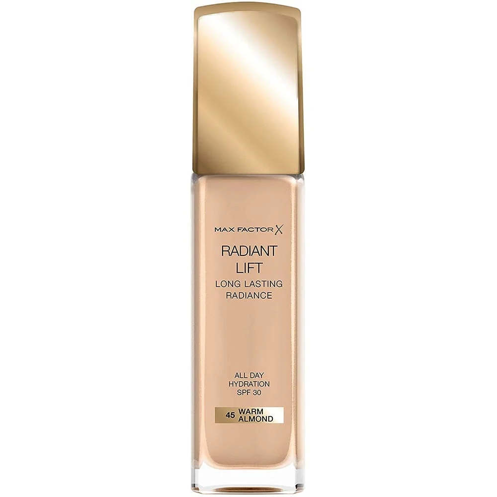 Radiant Lift 45 Warm Almond  Foundation - 30ml