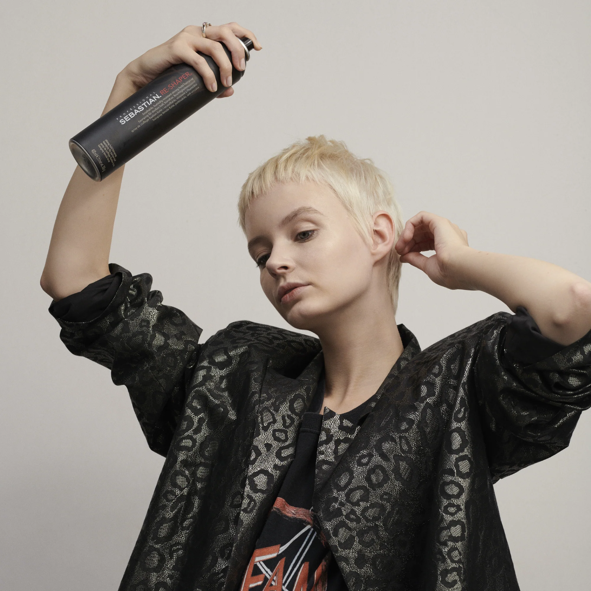 Re Shaper Haarspray - Sale - Image 3