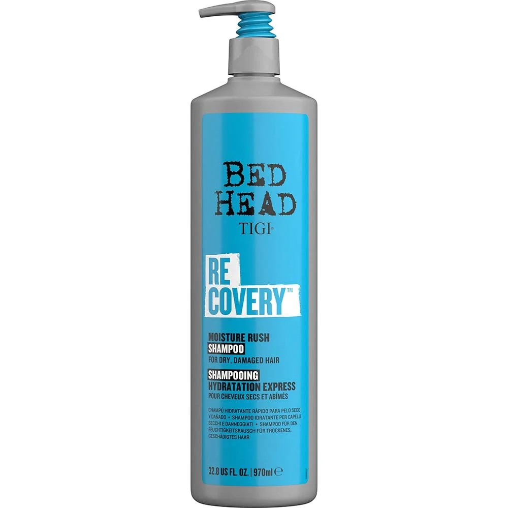 Bed Head Recovery Shampoo - 970ml