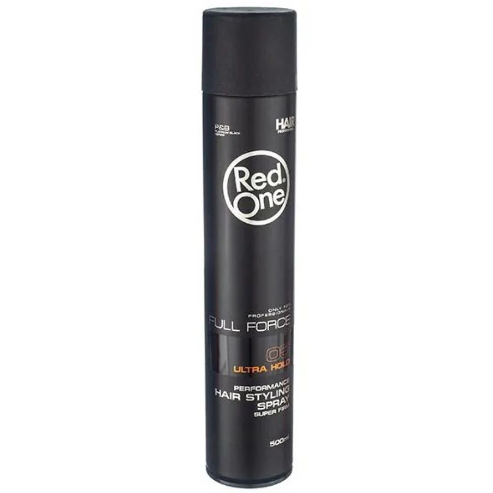 Full Force Hair Styling Spray Ultra Hold - 400ml