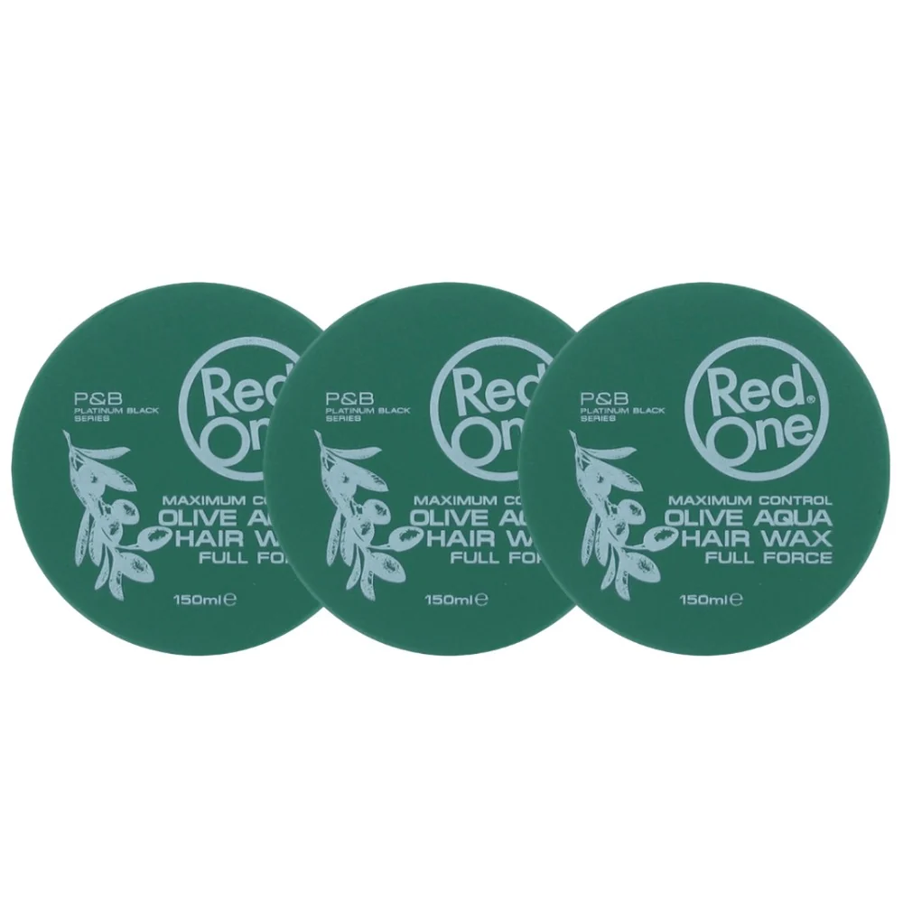 Full Force Olive Aqua Wax - Image 4