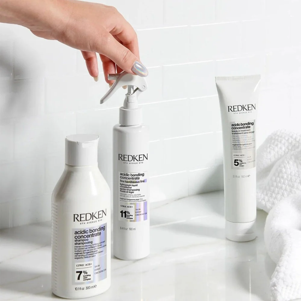 Acidic Bonding Concentrate Lightweight Conditioner - 190ml - Image 3