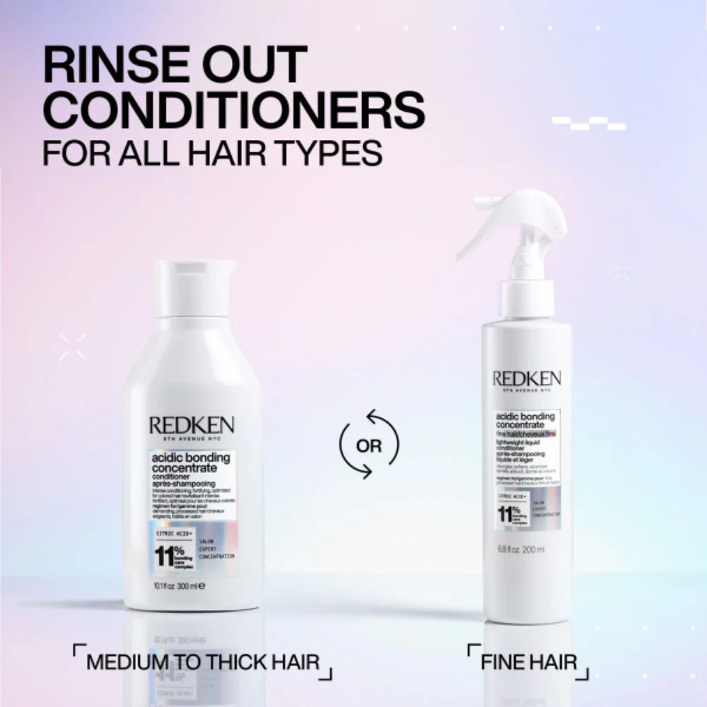 Acidic Bonding Concentrate Lightweight Conditioner - 190ml - Image 4