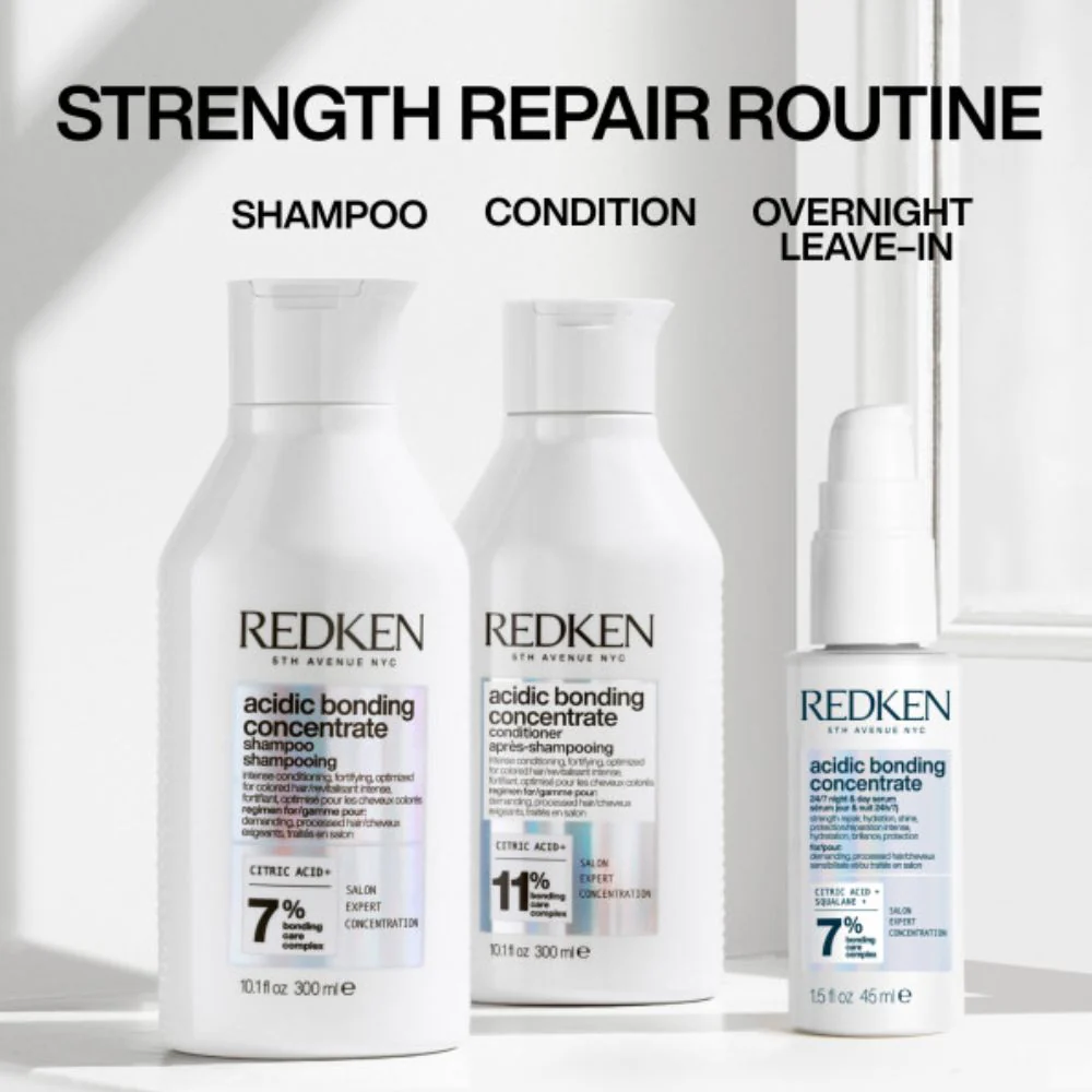 Acidic Bonding Concentrate Lightweight Conditioner - 190ml - Image 5