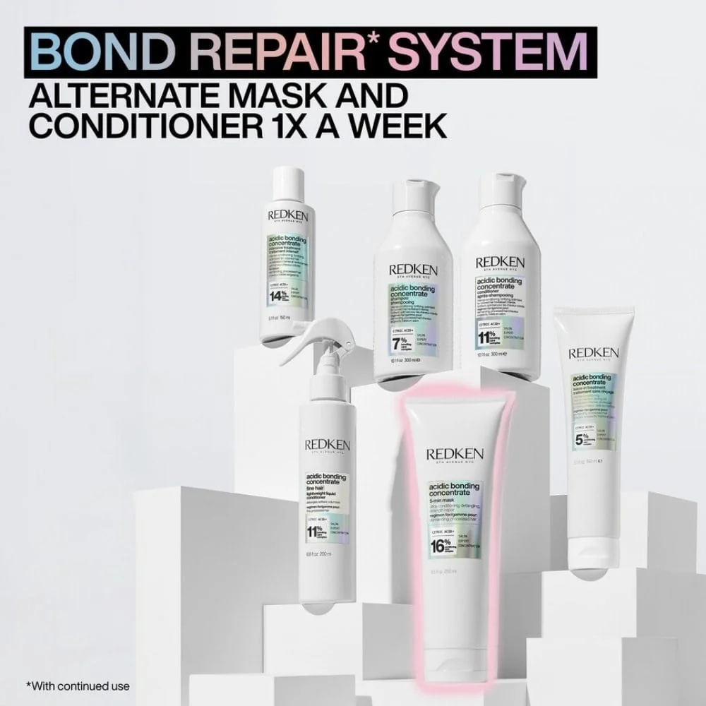 Acidic Bonding Concentrate Conditioner - Image 2