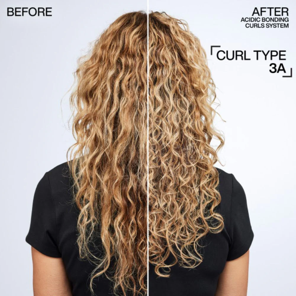 Acidic Bonding Curls Silicone-Free Conditioner - 300ml - Image 8