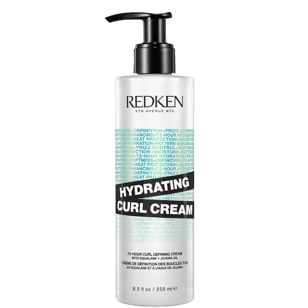 Acidic Bonding Curls Hydrating Curl Cream - 250ml