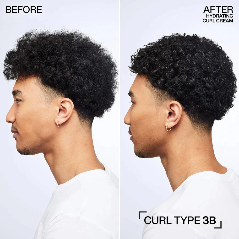 Acidic Bonding Curls Hydrating Curl Cream - 250ml - Image 3