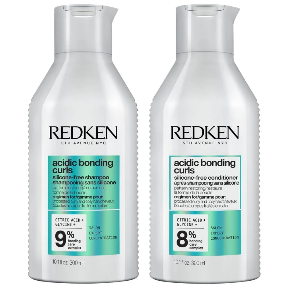 Acidic Bonding Curls Duo - 2x300ml