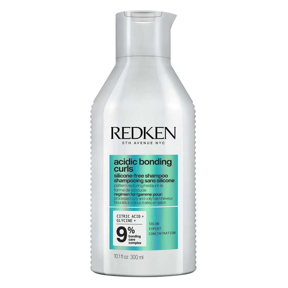 Acidic Bonding Curls Silicone-Free Shampoo - 300ml