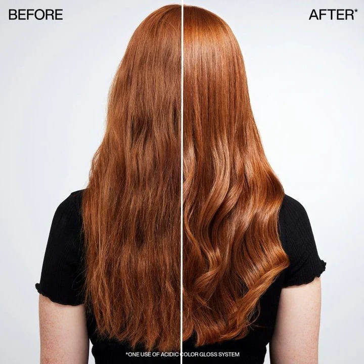 Redken Acidic Color Gloss shampoo refill set - 300ml + 500ml - Image 3