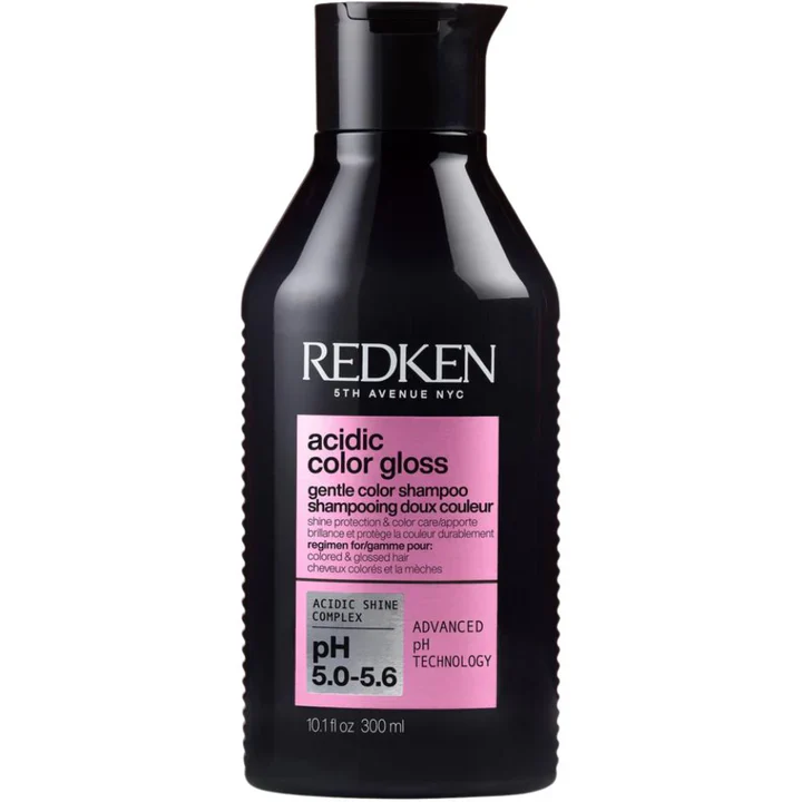 Redken Acidic Color Gloss shampoo refill set - 300ml + 500ml - Image 5