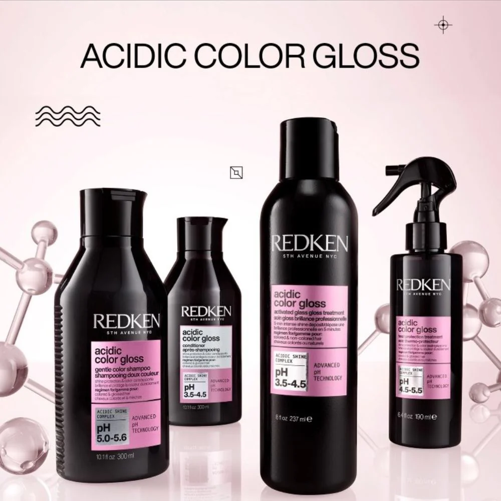 Acidic Color Gloss Conditioner - 1000ml - Image 3