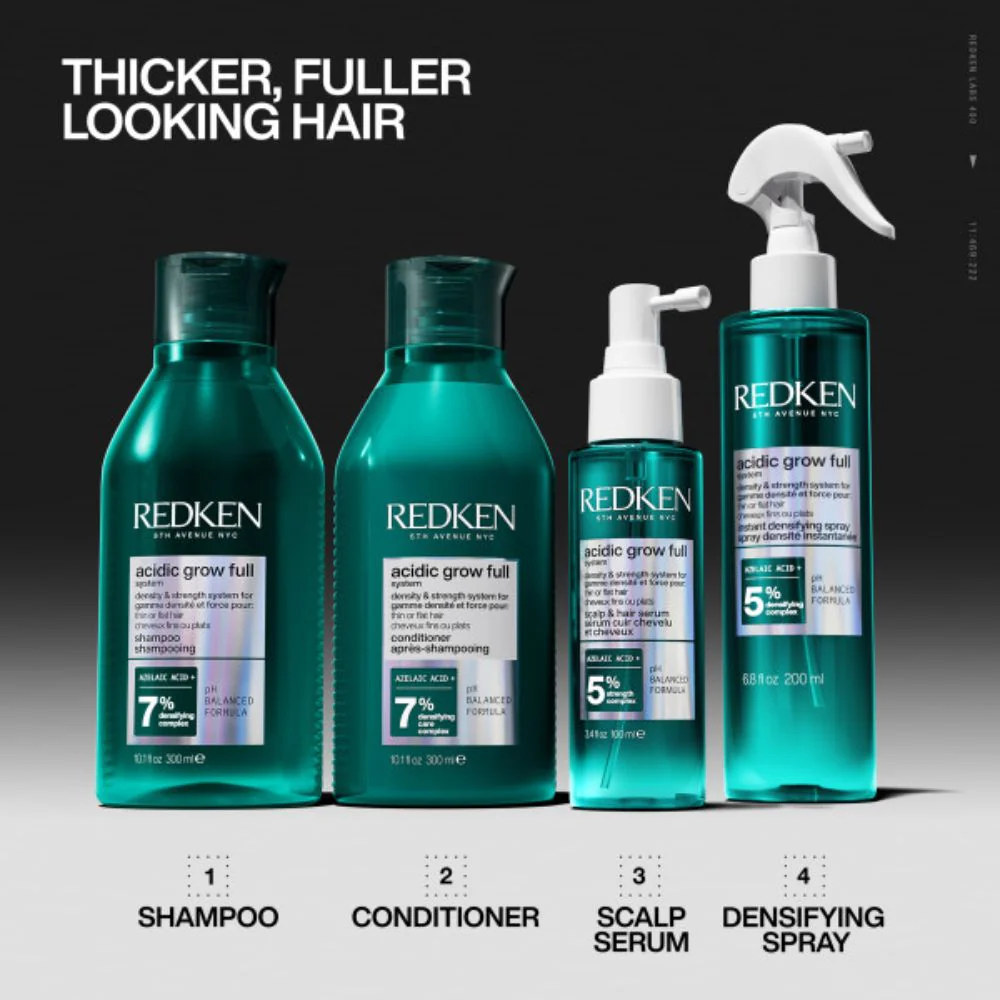 Acidic Grow Full System Conditioner - 300ml - Image 6