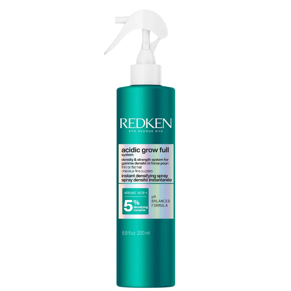 Acidic Grow Full System Instant Densifying Spray - 190ml