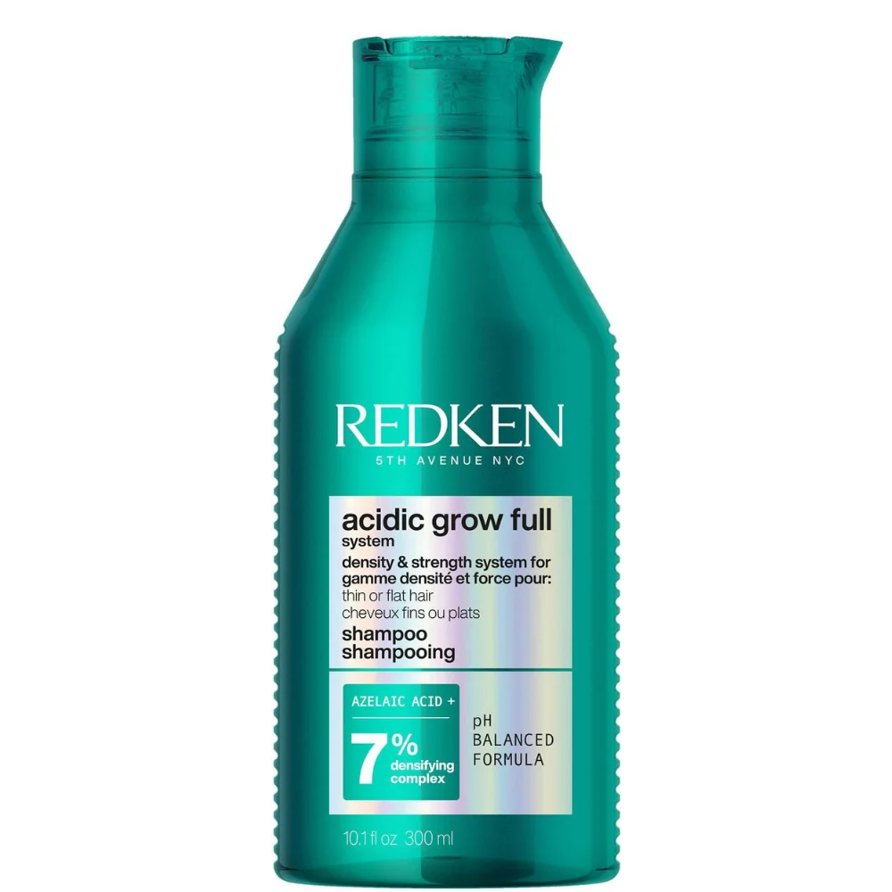 Acidic Grow Full System Shampoo - 300ml