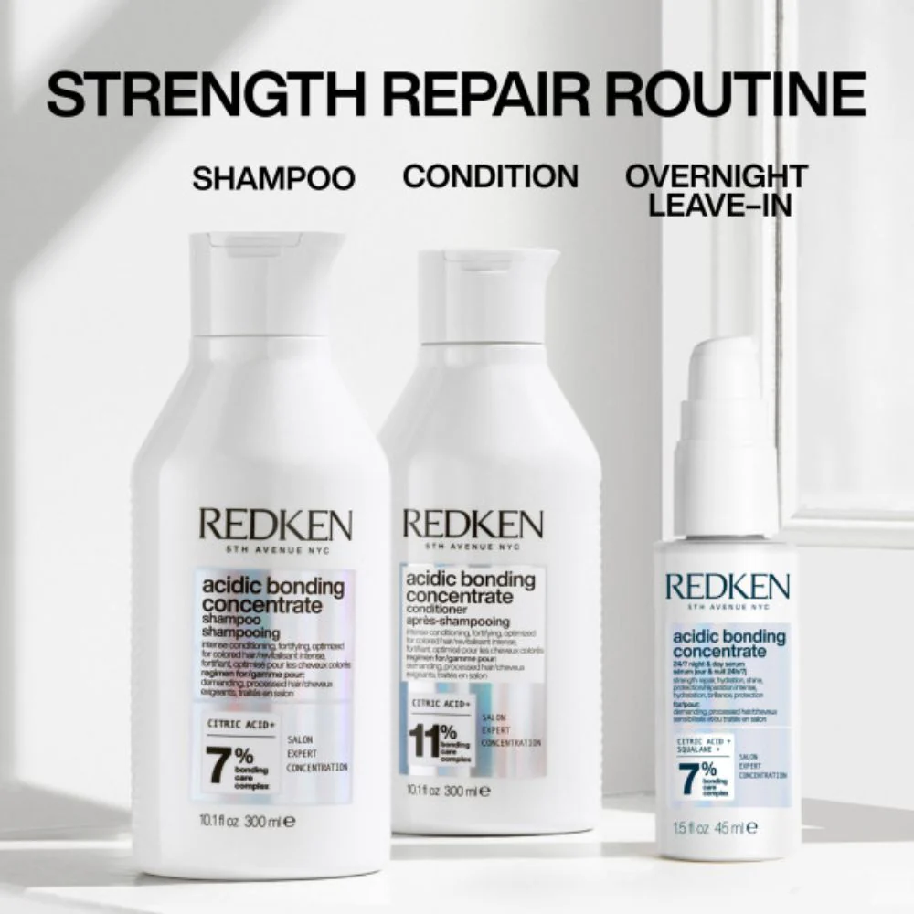 Acidic Bonding 24/7 Serum Set - 2x300+100ml - Image 7