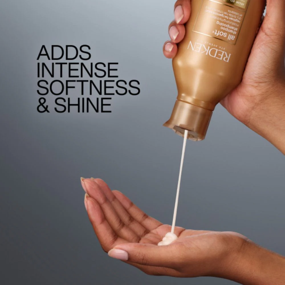All Soft Argan Oil Conditioner - Image 9