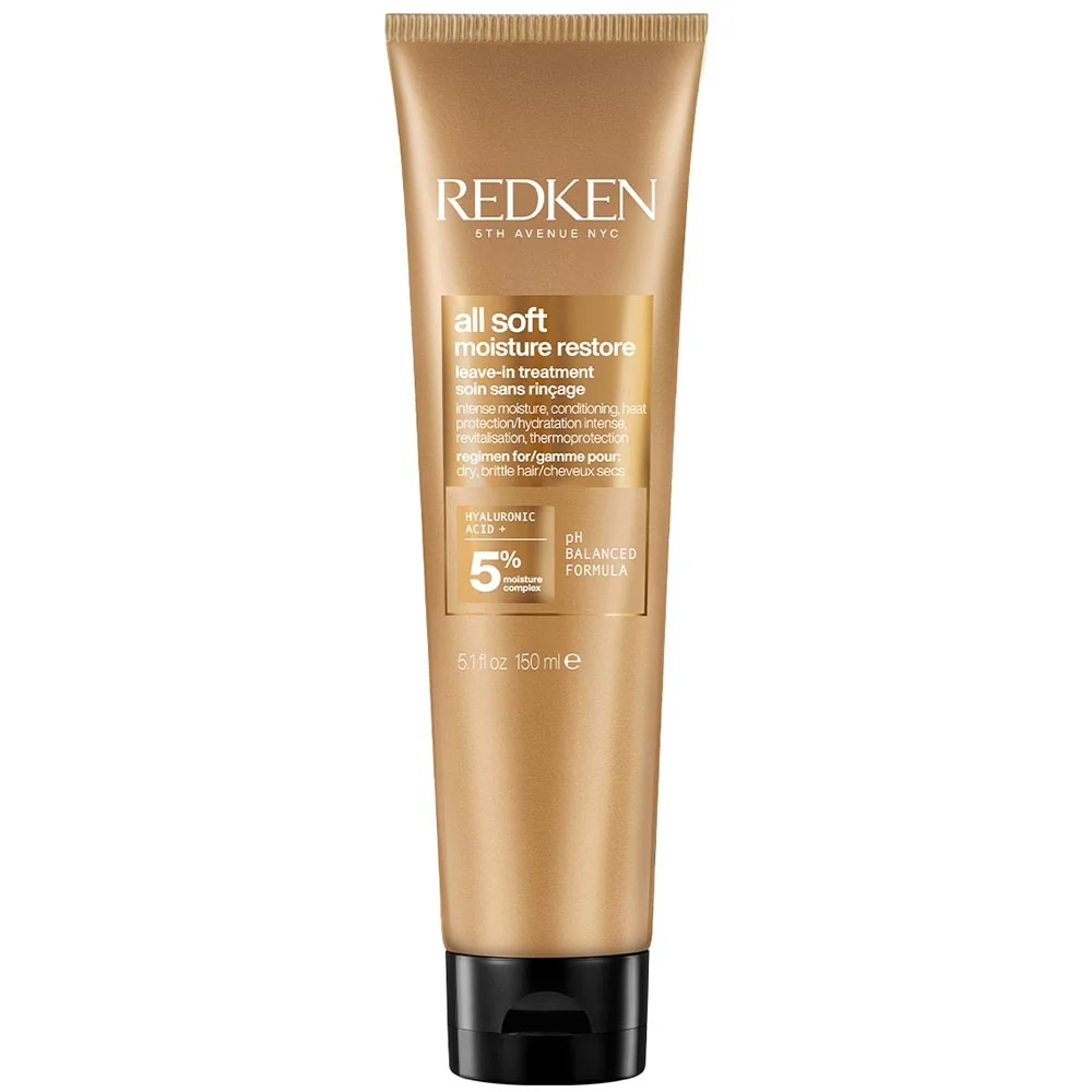 All Soft Moisture Restore Leave-in Treatment - 150ml