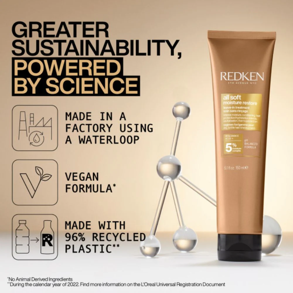All Soft Moisture Restore Leave-in Treatment - 150ml - Image 9