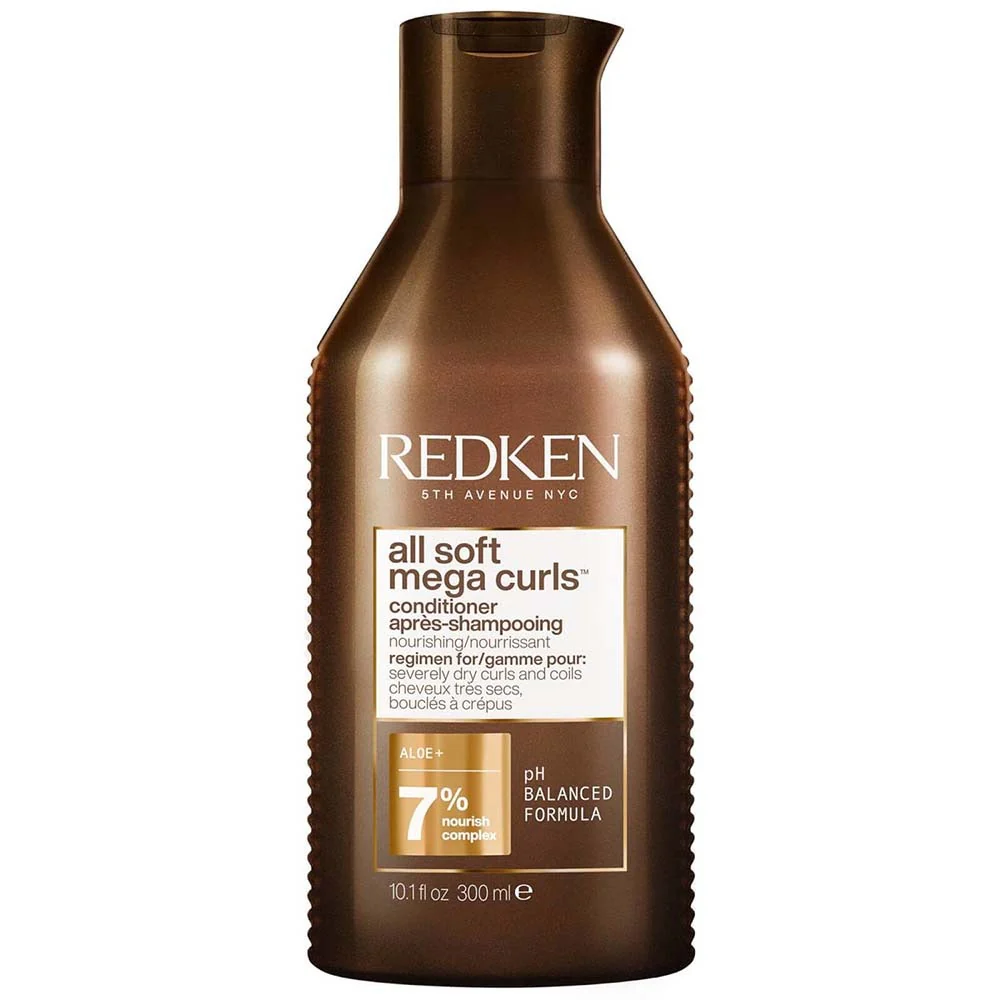All Soft Mega Curls Conditioner