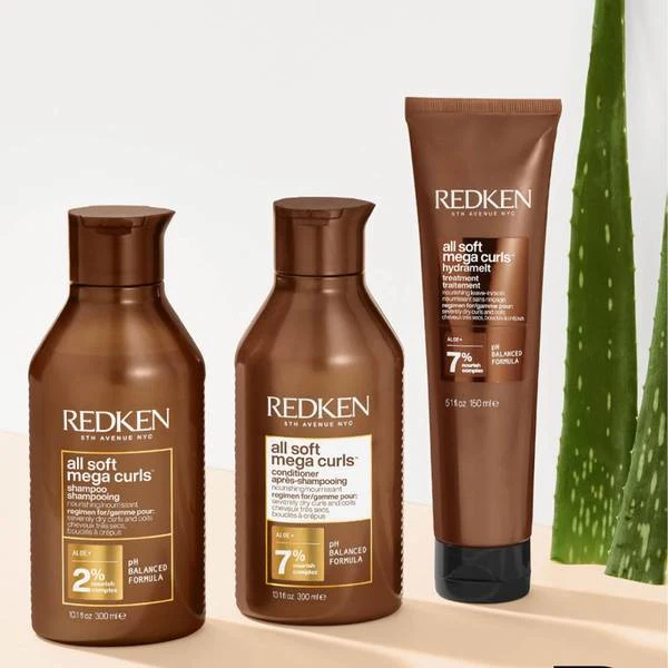 All Soft Mega Curls Conditioner - Image 2