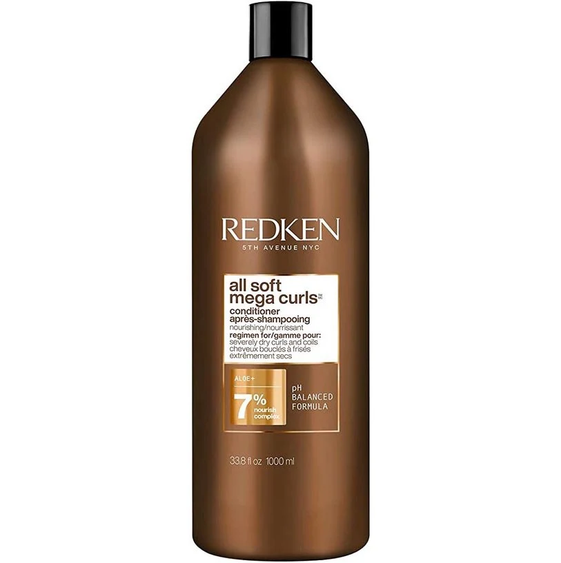 All Soft Mega Curls Conditioner - Image 3