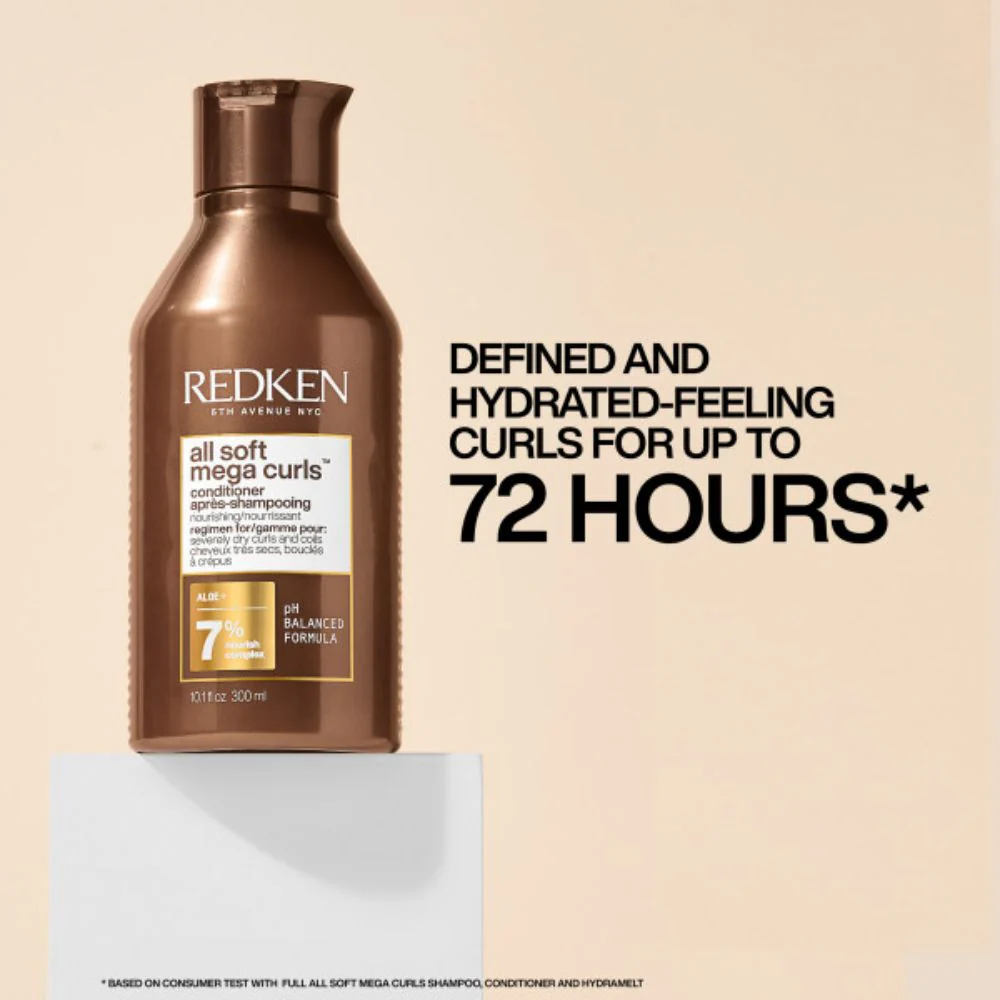 All Soft Mega Curls Conditioner - Image 6