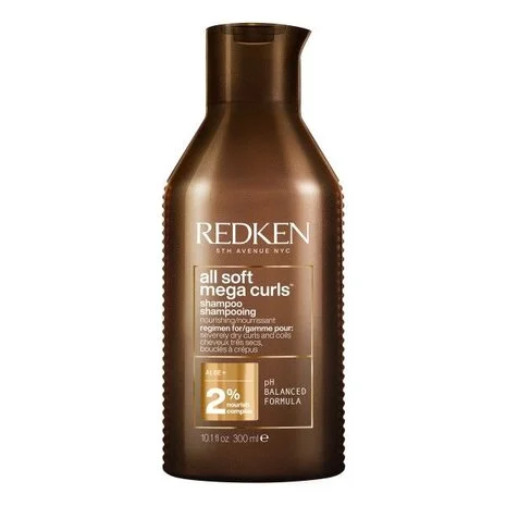 All Soft Mega Curls Duo 300+300ml - Image 4