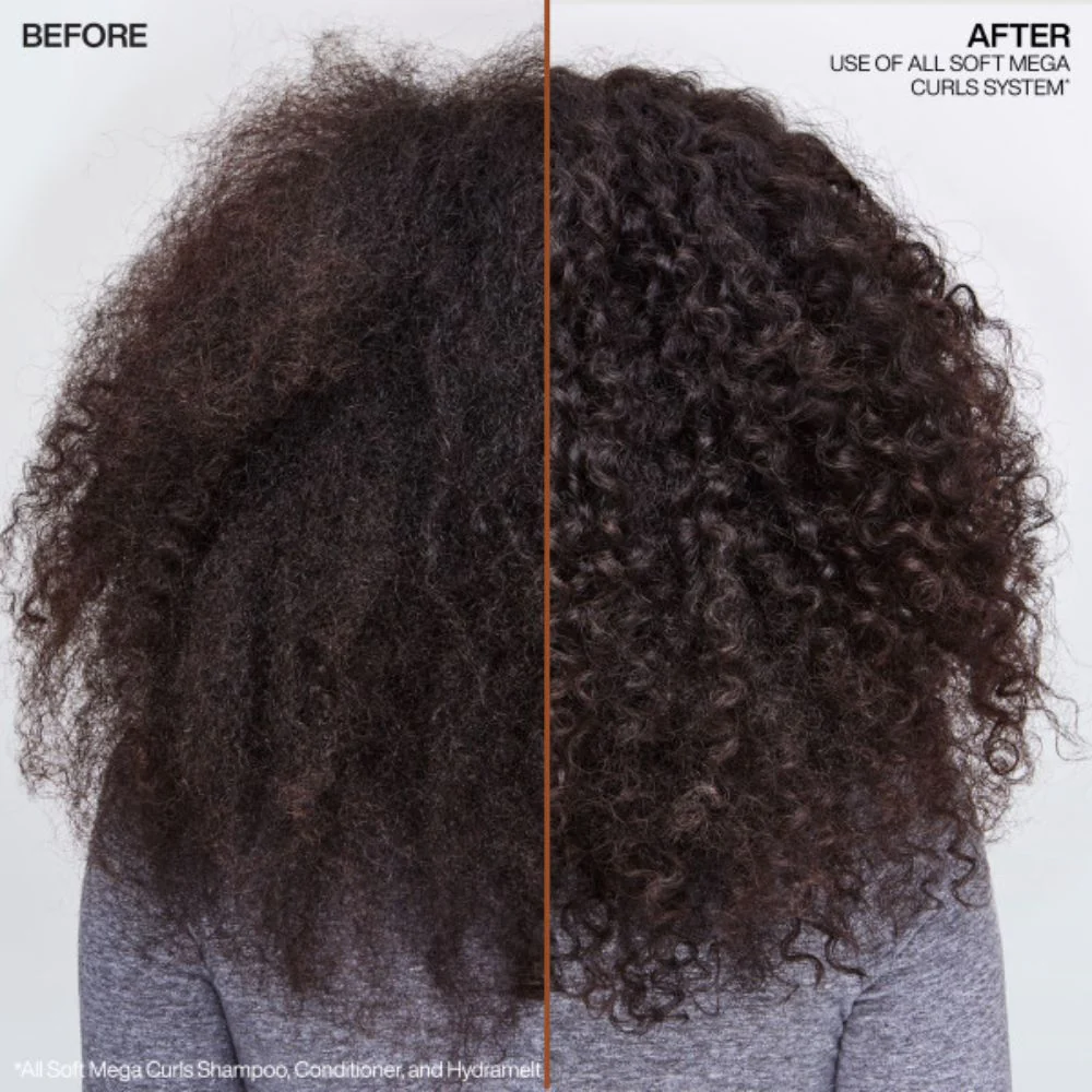 All Soft Mega Curls Hydramelt Leave-In Treatment - 150ml - Image 8