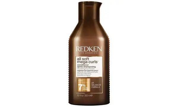 All Soft Mega Curls Luxe Set - 2x300ml+150ml - Image 5
