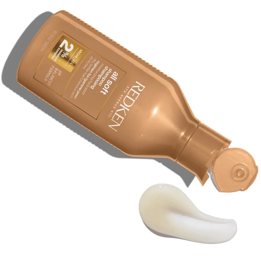 All Soft Argan Oil Shampoo - 1000ml - Image 5