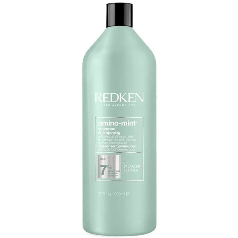Amino-Mint Scalp Shampoo - 1000ml
