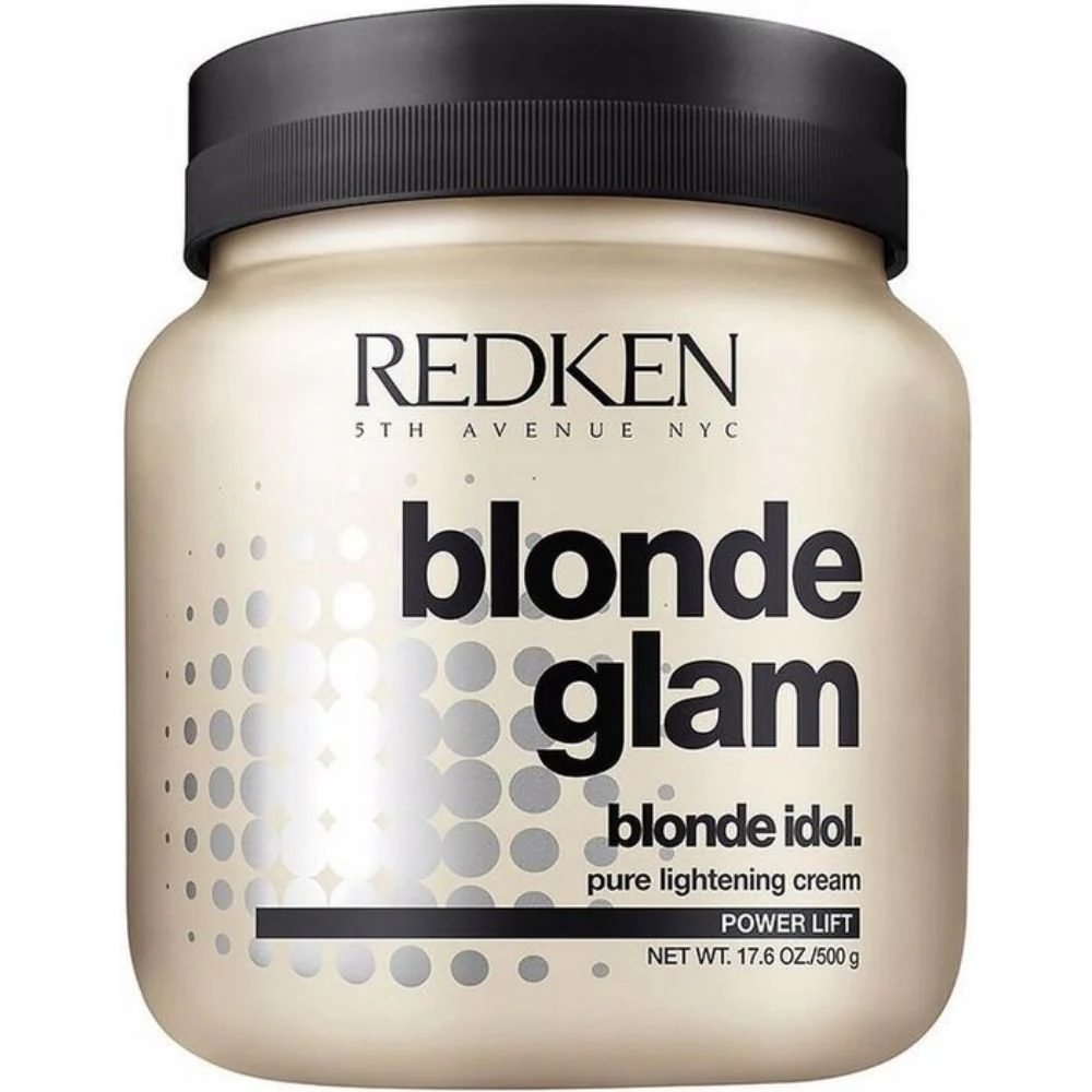 Blond Glam Lightening Cream - 500gr