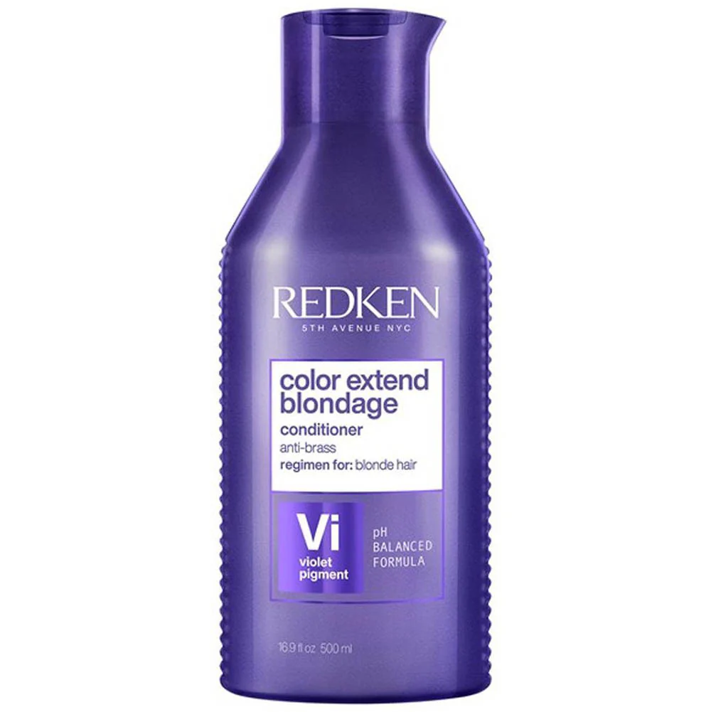 Color Extend Blondage Color-Deposing Conditioner - 300ml - Image 7