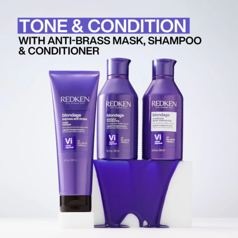 Color Extend Blondage de Luxe Set - 2x300+250ml - Image 8