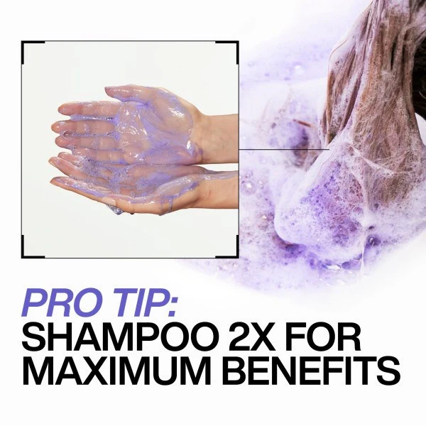 Color Extend Blondage Color Depositing Shampoo - 1000ml - Image 2