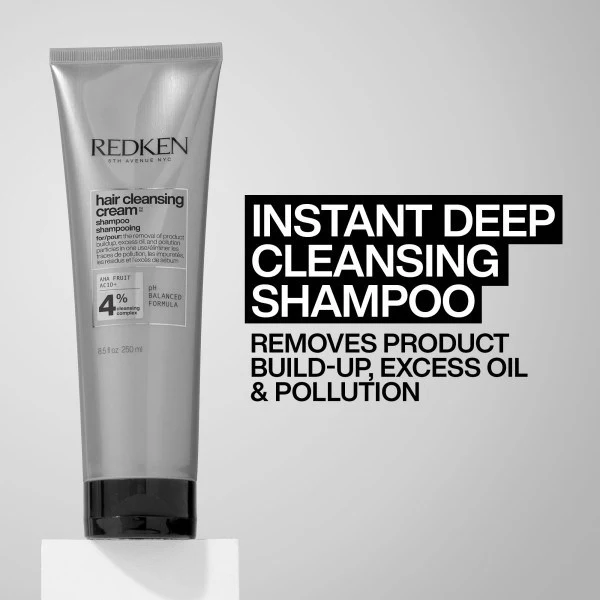 Hair Cleansing Cream Shampoo - Image 5