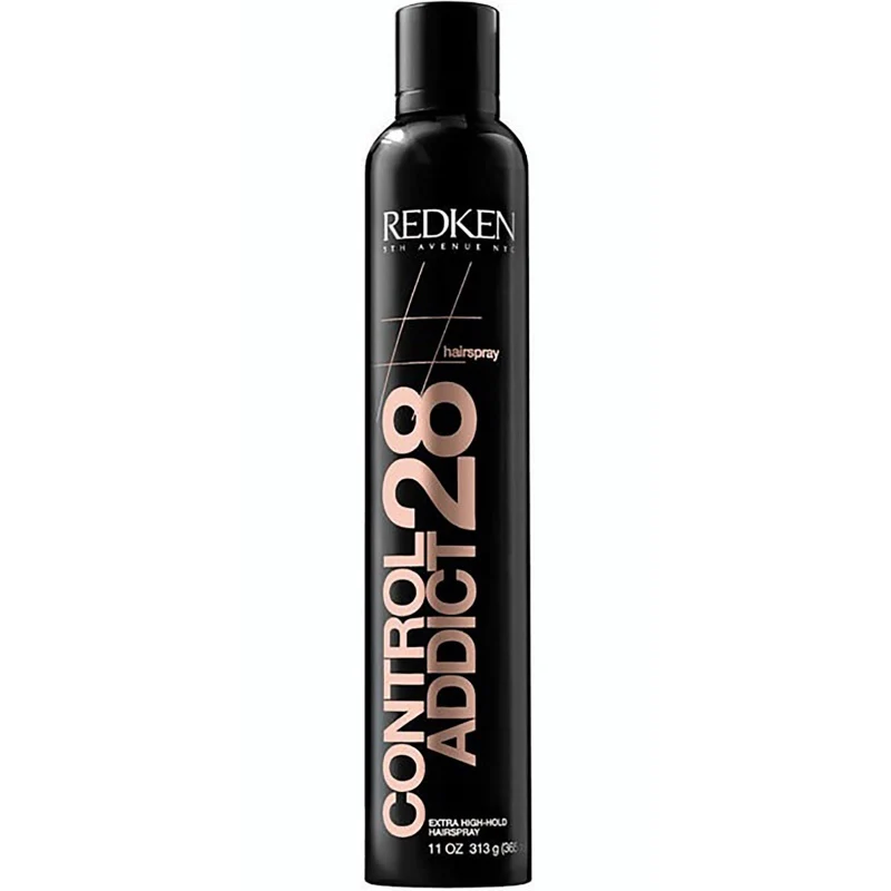 Control Addict 28 Extra High-Hold Hairspray - 400ml - Image 6