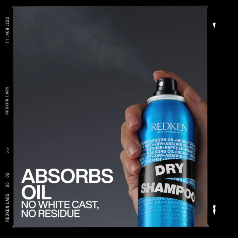 Deep Clean Dry Shampoo Maximum Oil Absorption - 91gr - Image 2