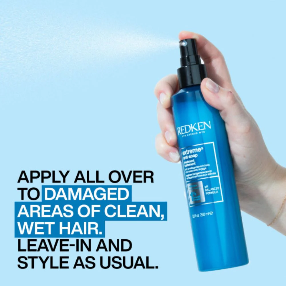 Extreme Anti-Snap Leave-In Treatment - 250ml - Image 2